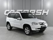 Chevrolet Niva I Рестайлинг Ростов-на-Дону  - изображение 19