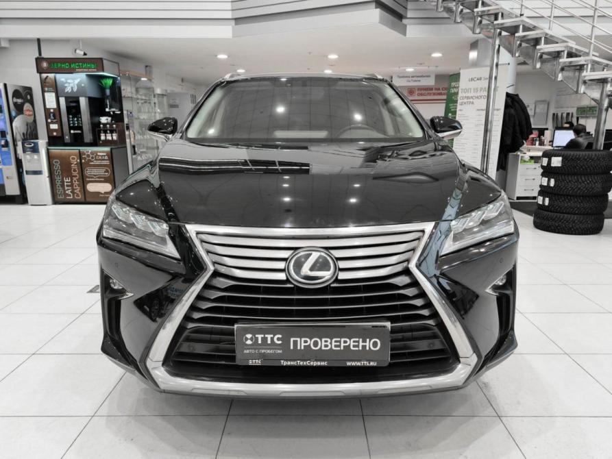 Lexus RX IV Казань  - изображение 2