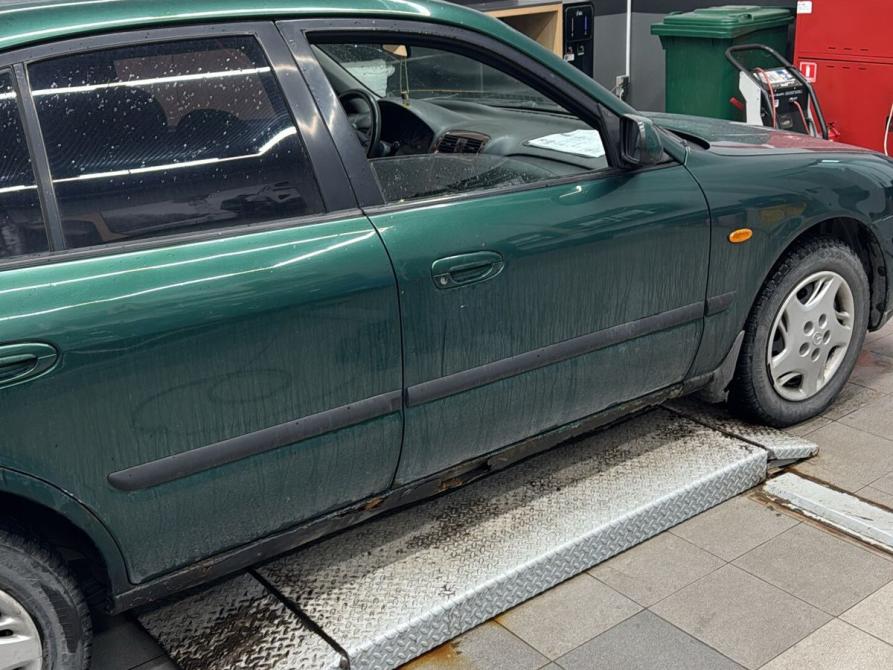 Mazda 626 V (GF) Кемерово  - изображение 16