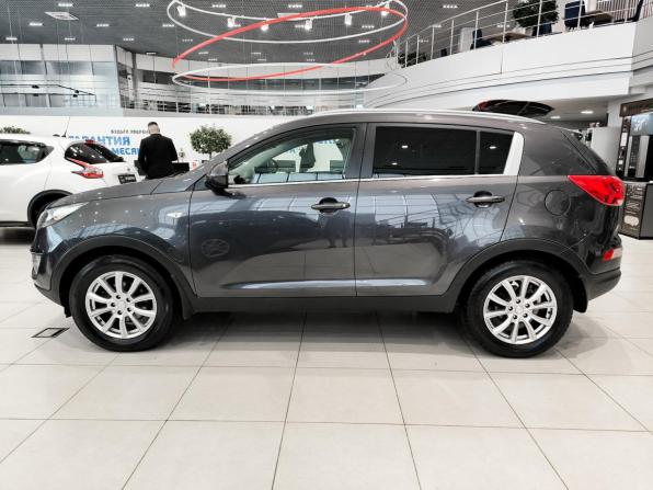 Kia Sportage III Рестайлинг с пробегом 2015 года, цена 1 350 000 рублей, 198400 км, внедорожник, Автокод Объявления