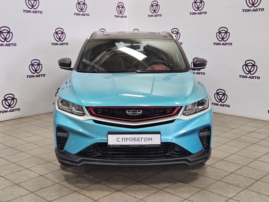 Geely Coolray I Тольятти  - изображение 2