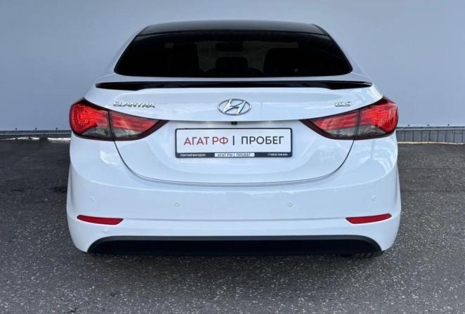 Hyundai Elantra V (MD) с пробегом 2013 года, цена 980 000 рублей, 169444 км, седан, Автокод Объявления