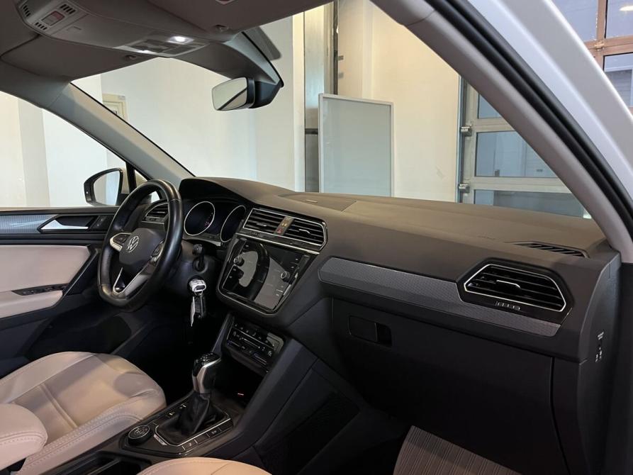 Volkswagen Tiguan II Рестайлинг Чебоксары  - изображение 12