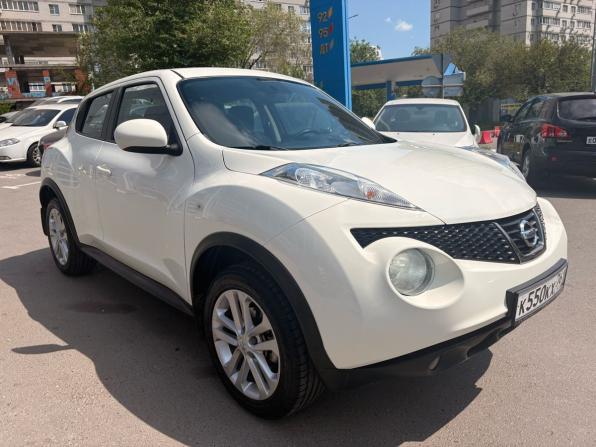 Nissan Juke I с пробегом 2014 года, цена 949 000 рублей, 149052 км, внедорожник, Автокод Объявления