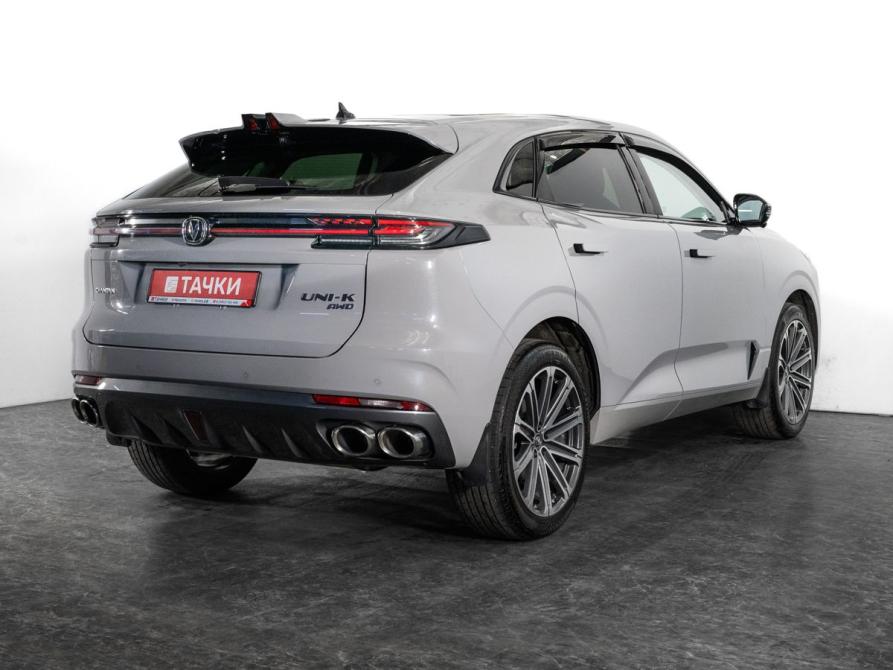 Changan UNI-K Иркутск  - изображение 3