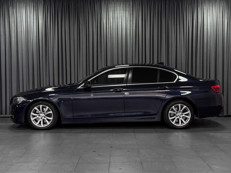 BMW 5 серии VI (F10/F11/F07) Рестайлинг Минеральные Воды  - изображение 6