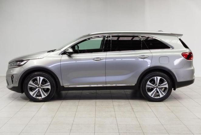 Kia Sorento III Prime Рестайлинг с пробегом 2019 года, цена 3 500 000 рублей, 155463 км, внедорожник, Автокод Объявления