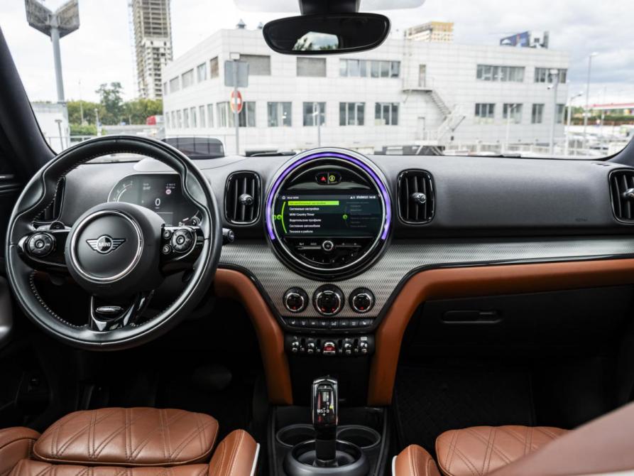 Mini Countryman II Рестайлинг Москва  - изображение 13