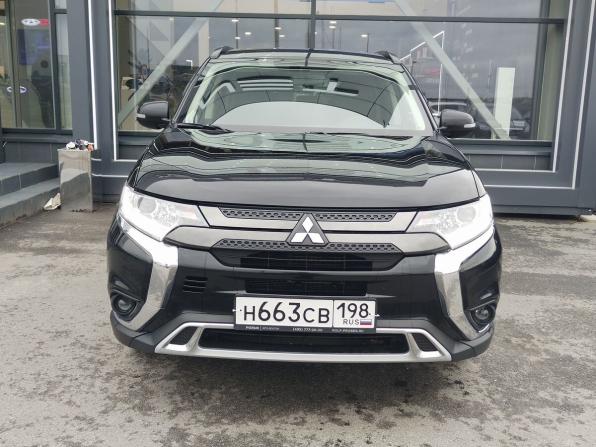 Mitsubishi Outlander III Рестайлинг 3