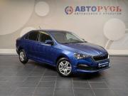 Skoda Rapid I Рестайлинг Москва  - изображение 27