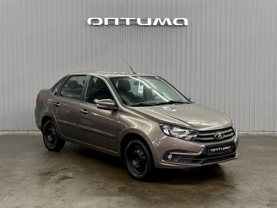 Lada (ВАЗ) Granta I Рестайлинг Краснодар  - изображение 3