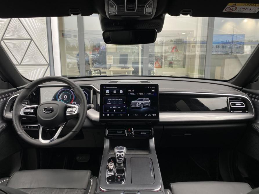 GAC GS8 II Москва  - изображение 12