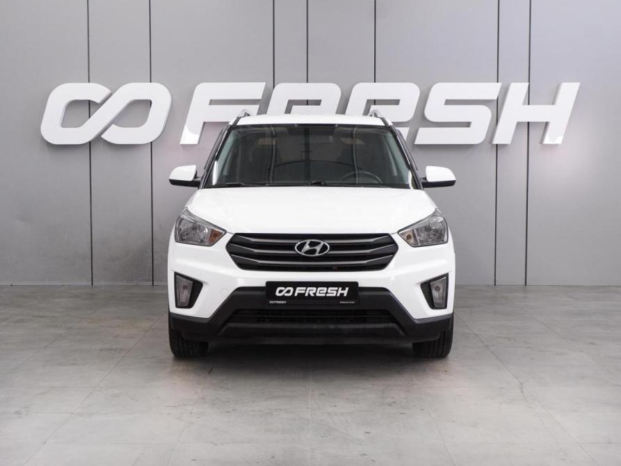 Hyundai Creta I Воронеж  - изображение 3