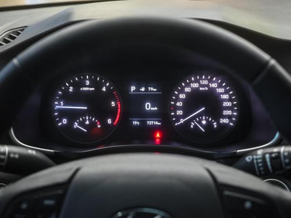 Hyundai Tucson III Рестайлинг с пробегом 2020 года, цена 2 899 000 рублей, 70000 км, внедорожник, Автокод Объявления