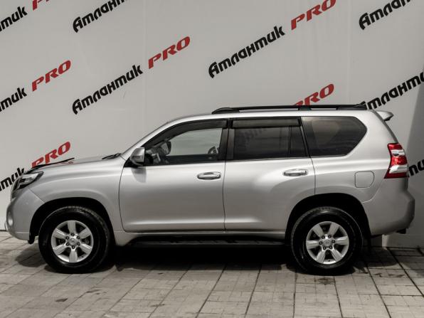 Toyota Land Cruiser Prado 150 Series Рестайлинг 1 с пробегом 2014 года, цена 3 075 000 рублей, 330617 км, внедорожник, Автокод Объявления