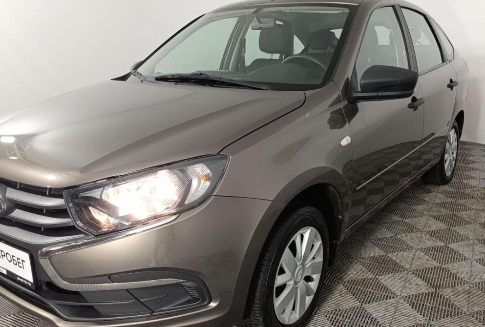 Lada (ВАЗ) Granta I Рестайлинг Волгоград  - изображение 20