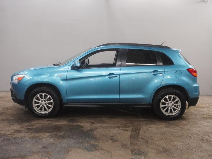 Mitsubishi ASX I Москва  - изображение 8