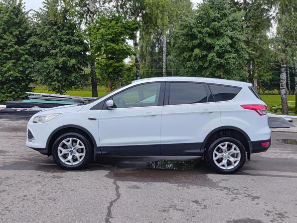 Ford Kuga II с пробегом 2014 года, цена 1 173 000 рублей, 191268 км, внедорожник, Автокод Объявления