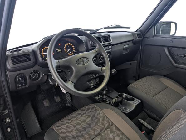 Lada (ВАЗ) Niva Legend с пробегом 2025 года, цена 1 030 000 рублей, 10575 км, внедорожник, Автокод Объявления