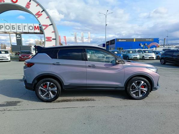 Geely Coolray I Рестайлинг с пробегом 2023 года, цена 2 625 000 рублей, 15404 км, внедорожник, Автокод Объявления