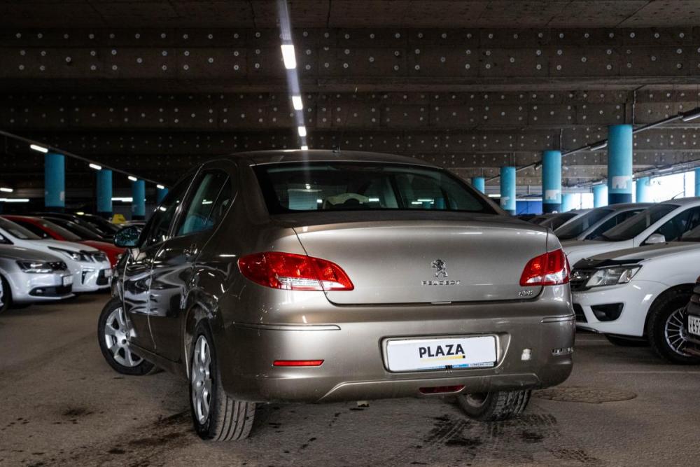 Peugeot 408 I Уфа  - изображение 4
