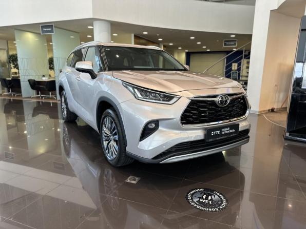 Toyota Highlander IV (XU70) с пробегом 2026 года, цена 5 900 000 рублей, 34 км, внедорожник, Автокод Объявления