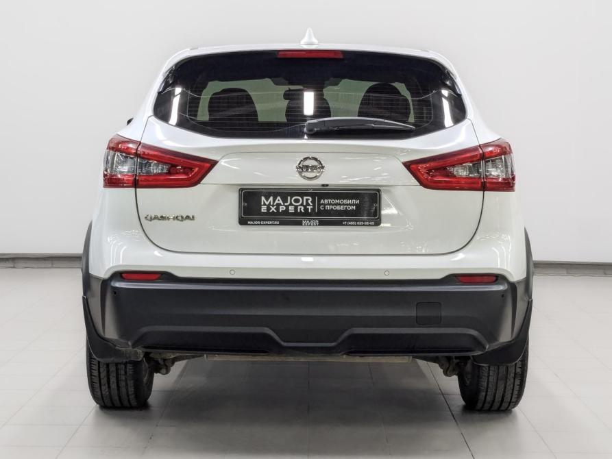 Nissan Qashqai II Рестайлинг Москва  - изображение 6