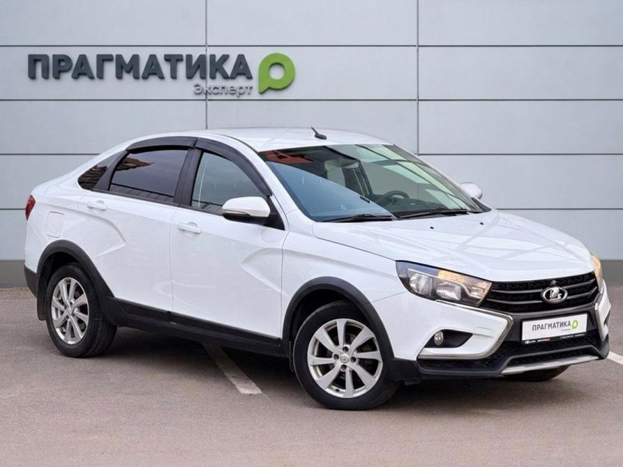 Lada (ВАЗ) Vesta I Санкт-Петербург  - изображение 4