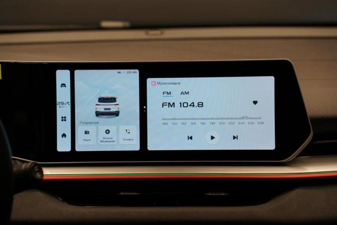 Geely Coolray I Рестайлинг с пробегом 2023 года, цена 2 199 000 рублей, 48800 км, внедорожник, Автокод Объявления