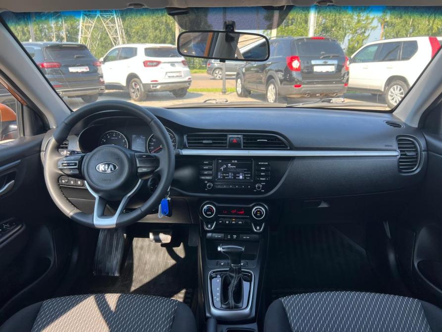Kia Rio IV Стерлитамак  - изображение 14
