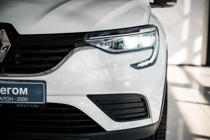Renault Arkana I с пробегом 2019 года, цена 1 480 000 рублей, 86238 км, внедорожник, Автокод Объявления