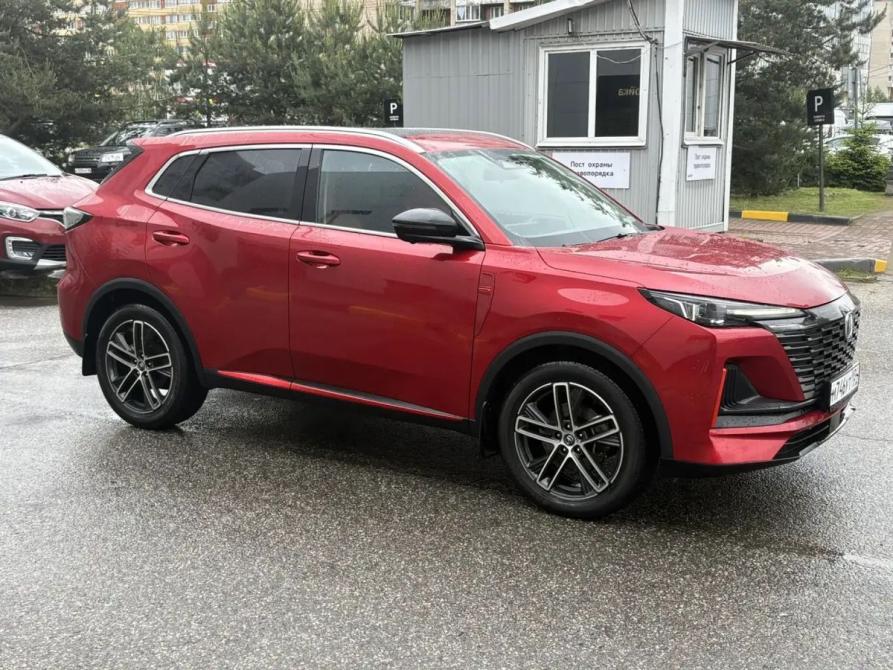 Changan CS55 Plus II Санкт-Петербург  - изображение 2