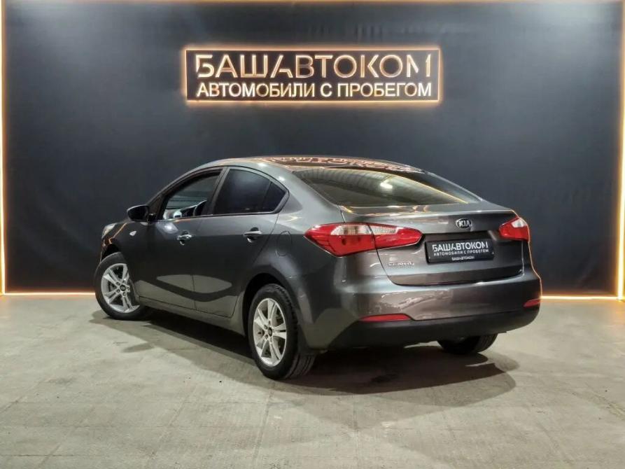 Kia Cerato III Уфа  - изображение 2