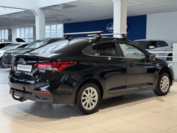Hyundai Solaris II с пробегом 2018 года, цена 1 299 000 рублей, 149959 км, седан, Автокод Объявления