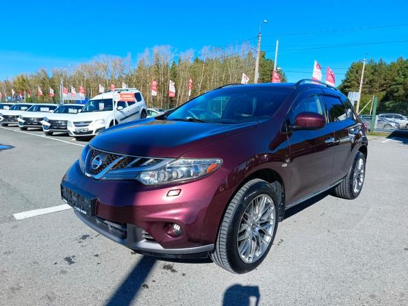 Nissan Murano II (Z51) Рестайлинг с пробегом 2012 года, цена 1 239 995 рублей, 197522 км, внедорожник, Автокод Объявления