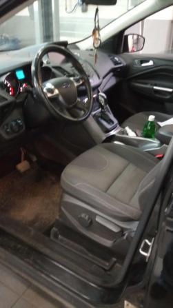 Ford Kuga II с пробегом 2015 года, цена 1 415 000 рублей, 135227 км, внедорожник, Автокод Объявления