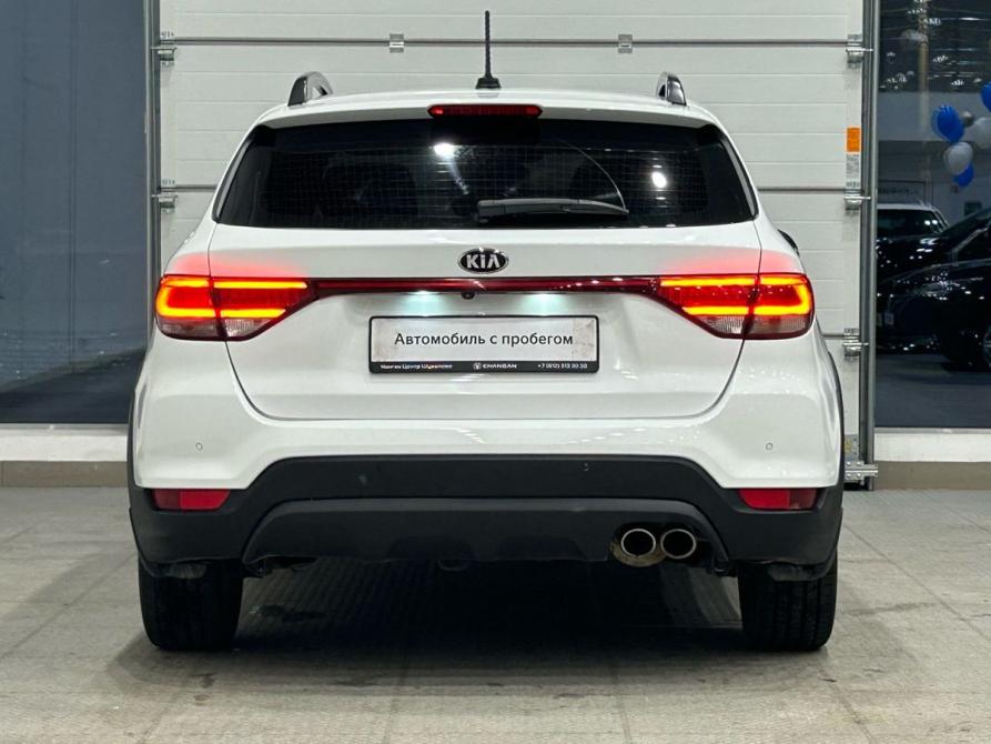 Kia Rio IV Санкт-Петербург  - изображение 5