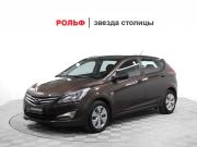 Hyundai Solaris I Рестайлинг Москва  - изображение 23