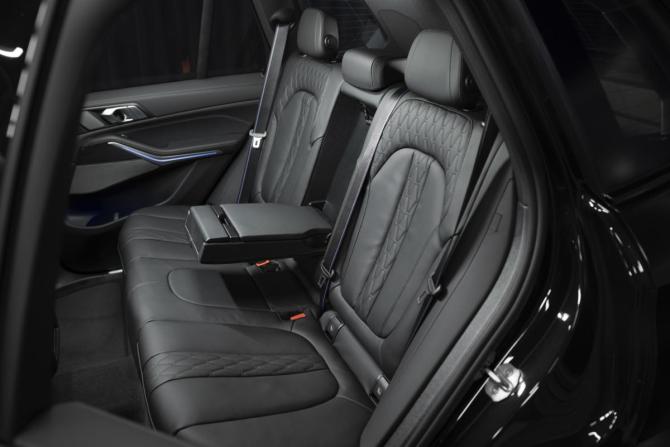 Новый BMW X5 IV (G05/G18) Рестайлинг 2025 года, цена 17 500 000 рублей, внедорожник, Автокод Объявления