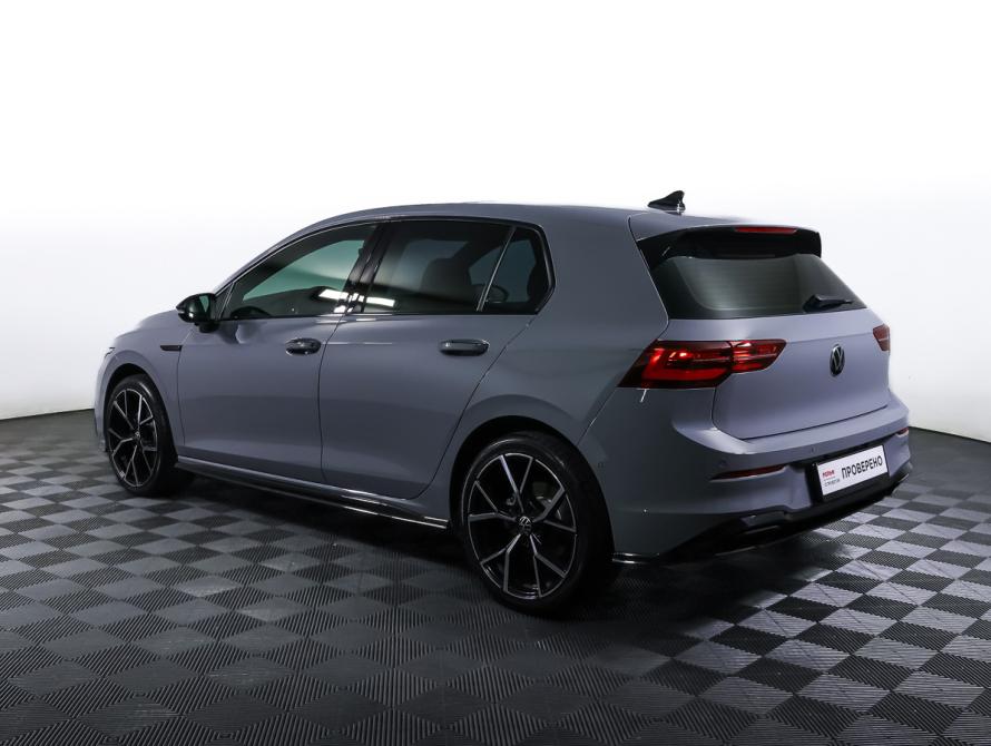Volkswagen Golf VIII Москва  - изображение 7