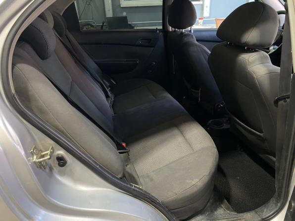 Chevrolet Aveo I Рестайлинг с пробегом 2008 года, цена 185 000 рублей, 230000 км, седан, Автокод Объявления