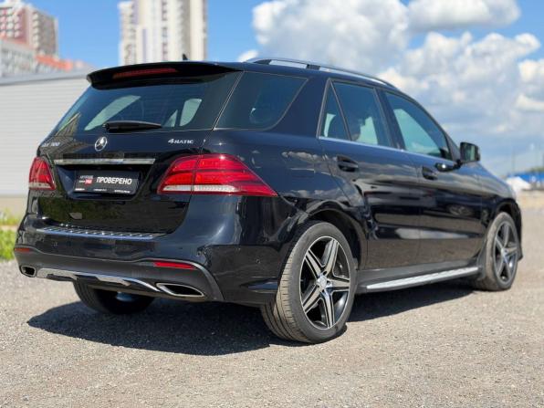 Mercedes-Benz GLE I (W166) с пробегом 2016 года, цена 3 445 000 рублей, 145525 км, внедорожник, Автокод Объявления