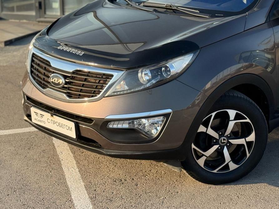 Kia Sportage III Стройкерамика  - изображение 3
