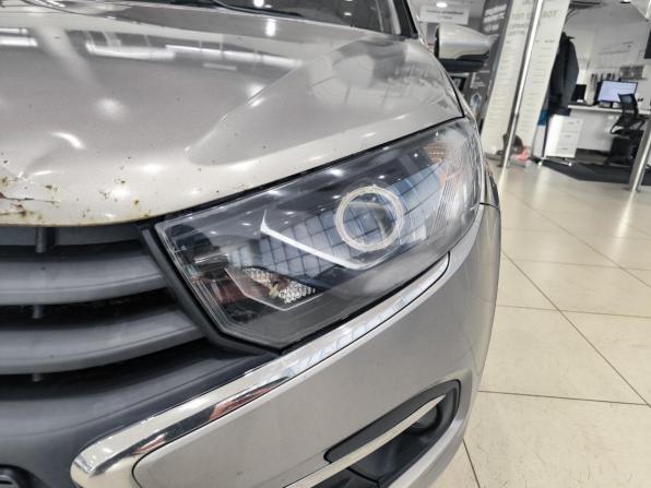 Lada (ВАЗ) Granta I Рестайлинг с пробегом 2020 года, цена 550 000 рублей, 171577 км, седан, Автокод Объявления