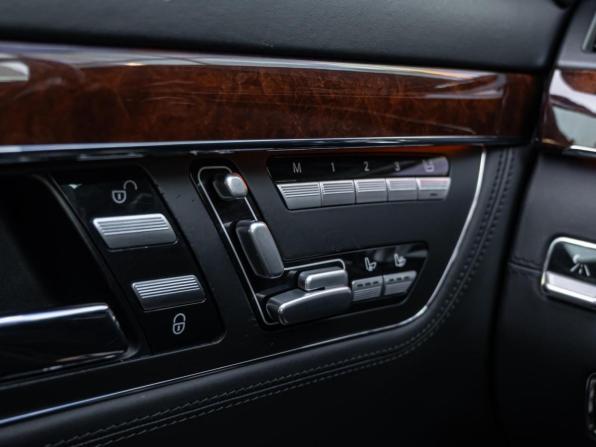 Mercedes-Benz S-Класс V (W221) Рестайлинг с пробегом 2009 года, цена 4 250 000 рублей, 112209 км, седан, Автокод Объявления