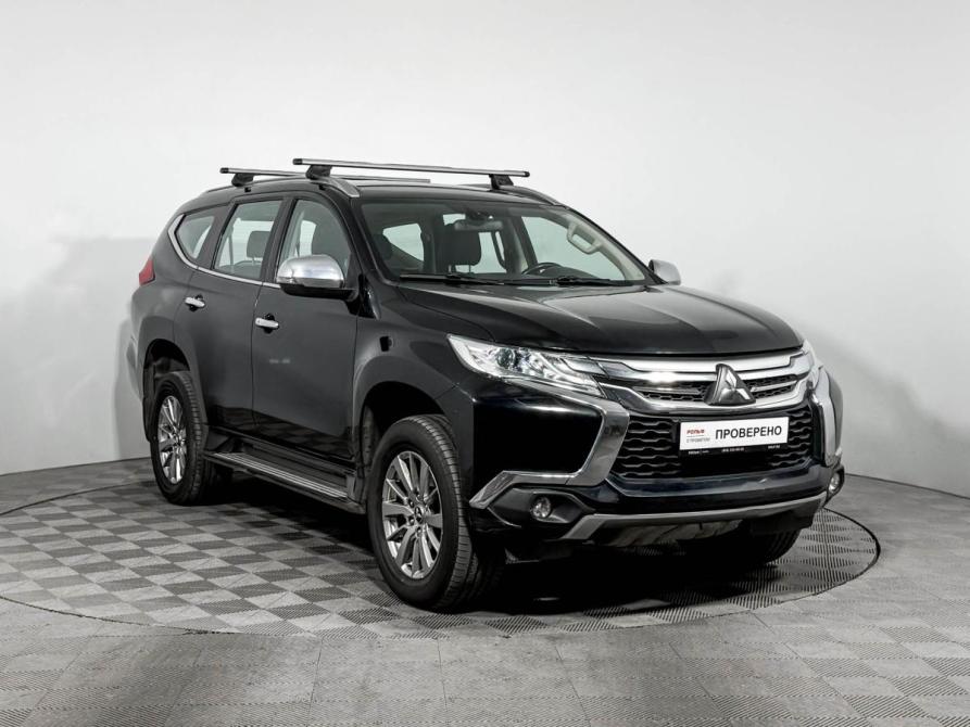Mitsubishi Pajero Sport III Санкт-Петербург  - изображение 3
