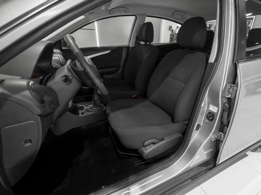 Nissan Almera III (G15) Москва  - изображение 9