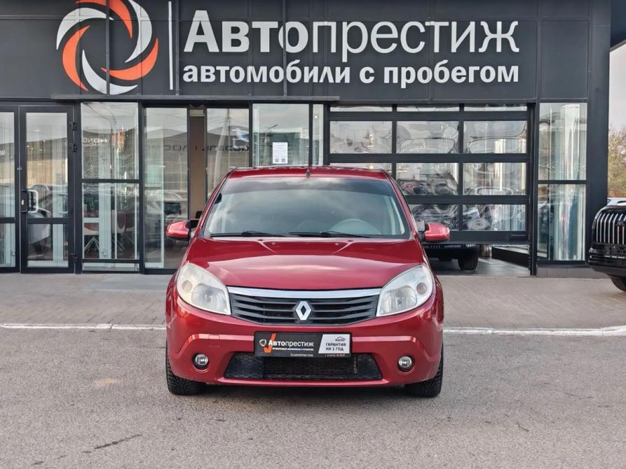 Renault Sandero I Волгоград  - изображение 5