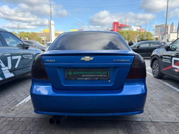 Chevrolet Aveo I Рестайлинг с пробегом 2011 года, цена 421 000 рублей, 142333 км, седан, Автокод Объявления