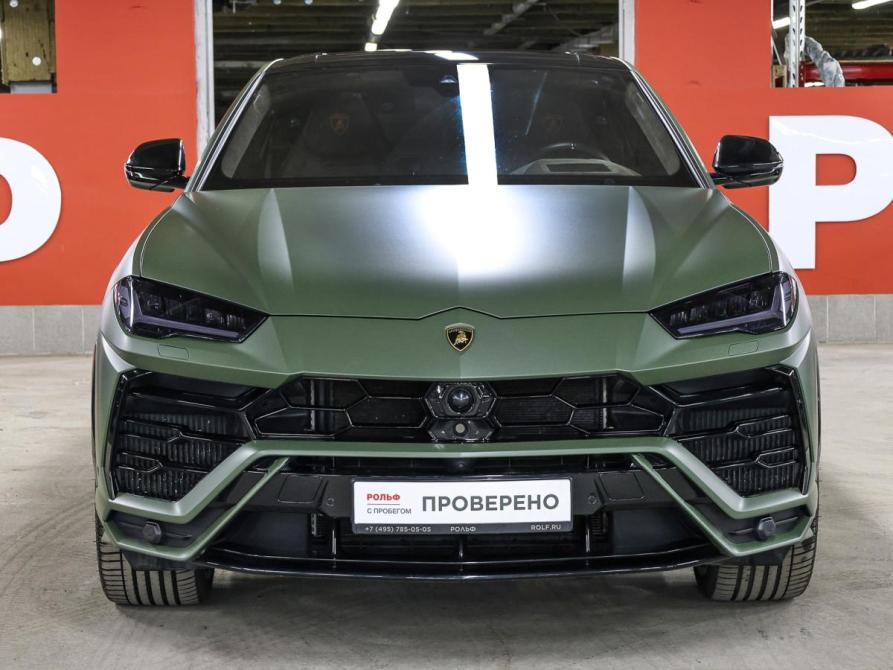 Lamborghini Urus I Москва  - изображение 2